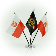 FLAG POLEN