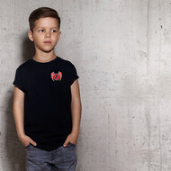 KIDS - T-SHIRT - RONNY CEUSTERS | LAAKDAL - SCHWARZ