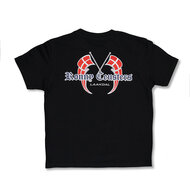 KIDS - T-SHIRT - RONNY CEUSTERS | LAAKDAL - SCHWARZ