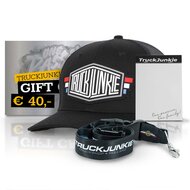 TRUCKJUNKIE MERCHANDISE-PAKET MITTEL