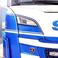 SOLARGUARD-GITTERABDECKUNGEN SCANIA NEXTGEN F&Uuml;R DIE R/S-SERIE