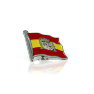 PIN - SPANJE - ZILVER