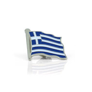 PIN - GREECE - SILVER