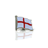 PIN - ENGLAND - SILVER