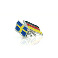 PIN - SCHWEDEN - SILBER