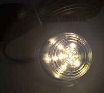 WARM WHITE SIDEMARKER LAMP GYLLE