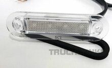 ROT - C2-98 LED SEITENMAREKRUNGLEUCHT 12-24V