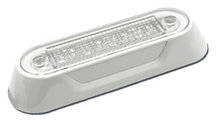 WEISS - MONTAGERAHMEN - C2-98 LED SEITENMAREKRUNGLEUCHT 12-24V