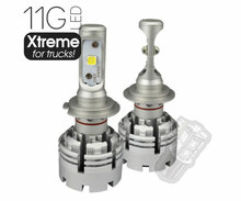 LEDSON LED-SCHEINWERFER-LAMPEN - 11G Xtreme F&Uuml;R LKW - H4