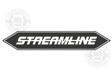 STREAMLINER DIAMOND - AUFKLEBER