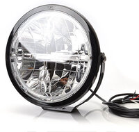 FULL LED SCHEINWERFER - LED RING + LEDLINE POSITION LICHT