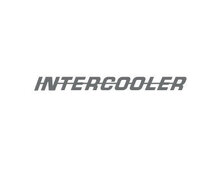 INTERCOOLER WINKEL MIT STREIFEN