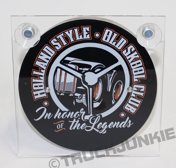 HOLLAND STYLE • OLD SKOOL CLUB - LEUCHTKASTEN DELUXE