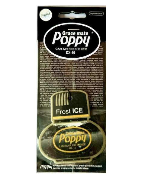 POPPY GRACE MATE - LUFTERFRISCHER - FROST ICE