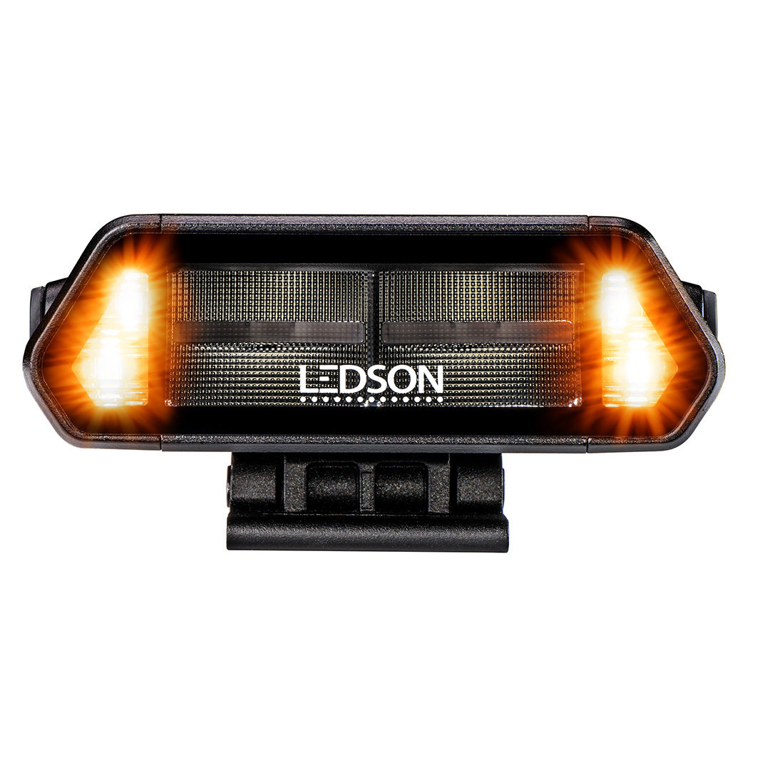 LEDSON EPIX5+ ARBEIT STROBOSKOP