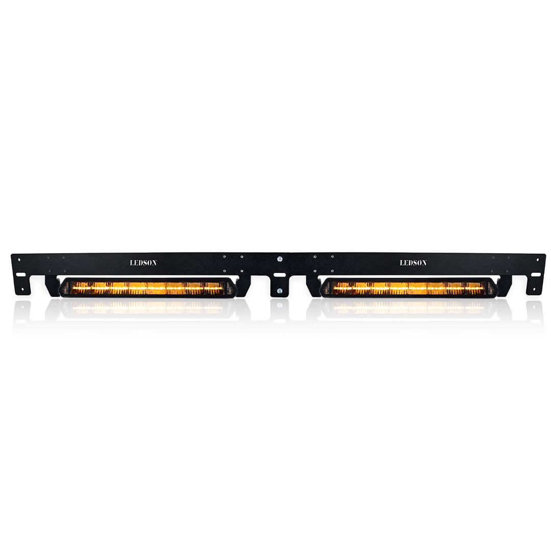 LEDSON – 2x EPIX14+ STROBE LED-BAR-PAKET FÜR VOLVO FH21+