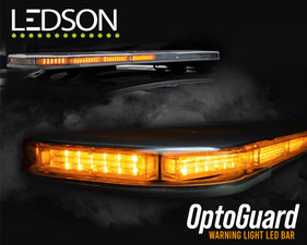 LED Blitzer und Rundumleuchten – Sichtbarkeit erhöhen!